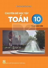 Sách giáo viên Chuyên đề học tập Toán 10 - Kết nối tri thức 2026-2027